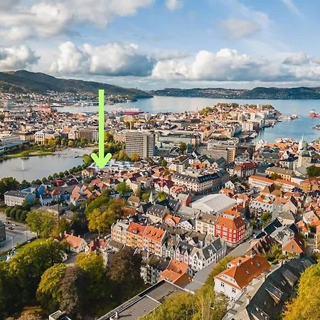 Dinbnb Homes I #1 Bnb In Bergen I Jacuzzi & Parking & Location ภายนอก รูปภาพ
